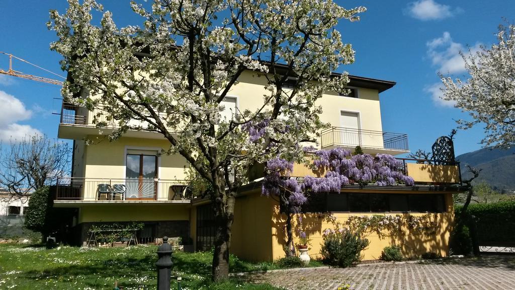 Casa Ferrari Monica Apartment Calceranica al Lago Exterior photo